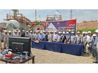 بهره‌برداری میدان نفتی دانان در استان ایلام 7