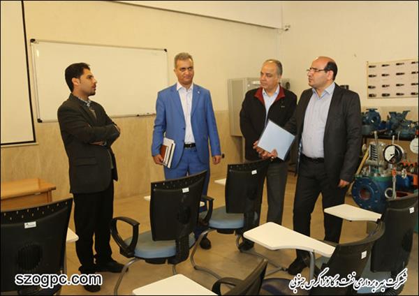 مدیر توسعه منابع انسانی شرکت ملی نفت ایران: اهتمام به ارتقا کیفیت آموزش یک ضرورت است