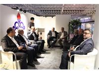 بازدید کارکنان شرکت بهره‌برداری نفت و گاز زاگرس جنوبی از بیست‌ونهمین نمایشگاه بین‌المللی نفت، گاز، پالایش و پتروشیمی 15