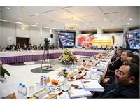 برگزاری نخستین همایش تخصصی و هم اندیشی مدیران برنامه ریزی شرکت ملی نفت ایران 9