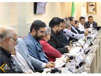 برگزاری مراسم تودیع و معارفه سرپرست روابط عمومی شرکت بهره برداری نفت و گاز زاگرس جنوبی 7