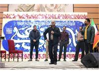 مراسم میلاد مولای متقیان و روز پدر  در شرکت بهره برداری نفت و گاز زاگرس جنوبی 10