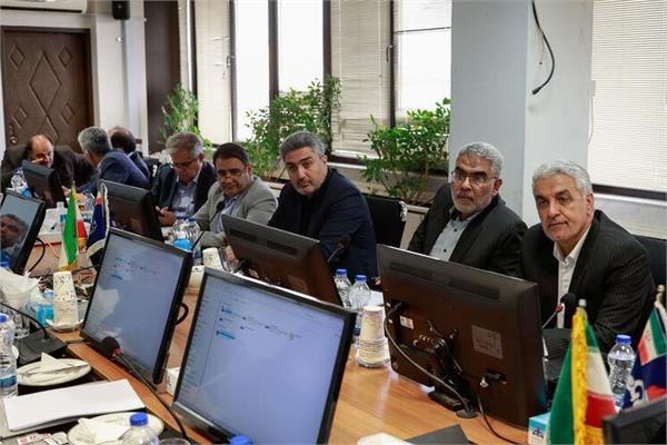 نشست کمیسیون اقتصادی مجلس با مدیران ارشد شرکت ملی نفت ایران 3