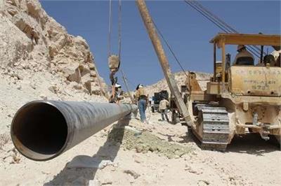 گزارش خبری صدا و سیما از تلاش نفت مناطق مرکزی ایران در تولید زود هنگام از میدان گازی خارتنگ