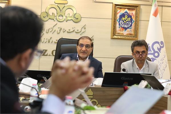 گرامیداشت روز ارتباطات و روابط عمومی در شرکت بهره برداری نفت و گاز زاگرس جنوبی 6