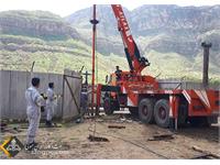 عملیات رفع مانع درون چاهی 5