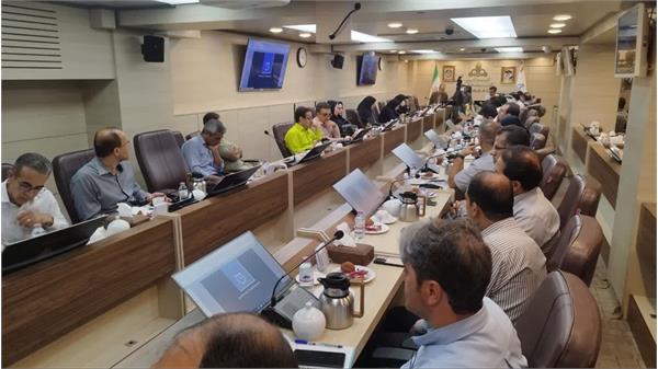 دوره آموزشی هوش مصنوعی در زاگرس جنوبی 2