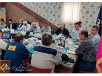 بازدید مدیرعامل شرکت نفت مناطق مرکزی ایران از منطقه عملیاتی سرکان مالکوه 9