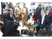 حضور مدیر عامل زاگرس جنوبی و هیأت همراه در بیست و هشتمین نمایشگاه بین المللی نفت، گاز، پالایش و پتروشیمی 14