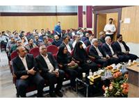 برگزاری آیین نکوداشت پیوند و رویش در شرکت نفت مناطق مرکزی ایران 9