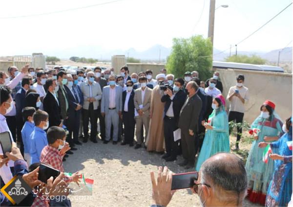 بازدید وزیر نفت از منطقه عملیاتی آغار و دالان 6