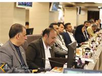 آیین معارفه آقای منتصری سرپرست شرکت زاگرس جنوبی 4