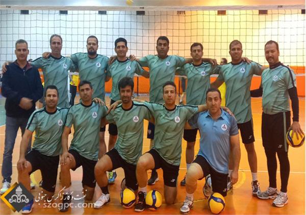 ورزشکاران زاگرس جنوبی در مسابقات ورزشی شرکت ملی نفت  ایران ۹ مدال به گردن  آویختند 6