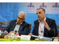 نشست پیش بینی بهره دهی چاه های شرکت نفت مناطق مرکزی ایران نیمه نخست سال ۱۴۰۵ 5