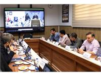 نشست پیش بینی بهره دهی چاه های شرکت بهره برداری نفت و گاز شرق 3