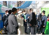 نمایشگاه ولادت تا ولایت 9