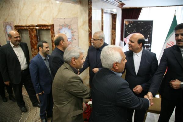 آیین دیدار نوروزی وزیر نفت با کارکنان صنعت نفت 14