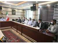 برگزاری نشست مدیرعامل نفت مرکزی با مجری طرح های نگهداشت و افزایش تولید سه میدان 2