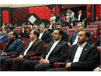 نشست خبری مدیرعامل شرکت نفت مناطق مرکزی ایران 13