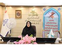 برگزاری دهمین دوره مقدماتی مسابقات قرآن کریم در شرکت بهره برداری نفت و گاز زاگرس جنوبی 6