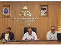 سرپرست جدید منطقه عملیاتی آغار و دالان، دی و سفیدزاخور معرفی شد 2