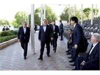 آیین گشایش بیست‌ونهمین نمایشگاه نفت/ ۱ 25