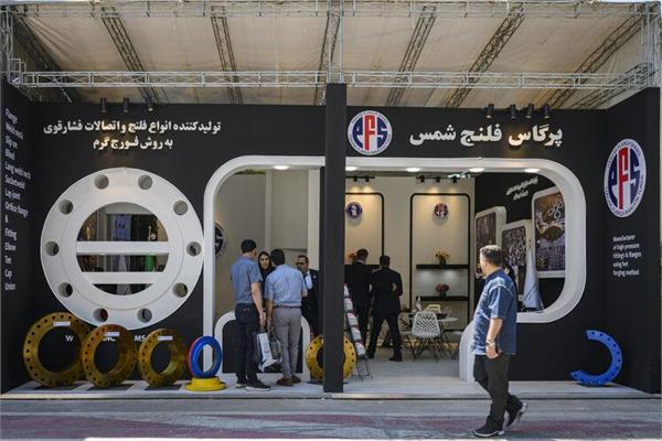 نخستین روز بیست‌ونهمین نمایشگاه نفت/ ۱ 20