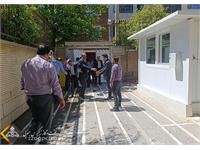 برگزاری دیدار نوروزی مدیرعامل و اعضاء هیات مدیره با کارکنان شرکت بهره برداری نفت و گاز زاگرس جنوبی 13