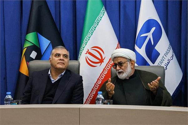 بازدید وزیر نفت به‌ همراه جمعی از مدیران ارشد از عسلویه 16