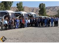 گرامیداشت  روز ملی حمل و نقل در نفت و گاز زاگرس جنوبی 13