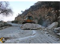 بالاتر از تولید تکلیفی در شرایط نامساعد جوی در شرکت بهره برداری نفت و گاز زاگرس جنوبی 13