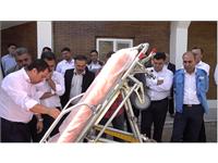 کارگاه تدوین سند مدیریت فوریتهای پزشکی(MERP ) مرتبط با شرکت نفت مناطق مرکزی ایران 13