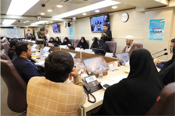 قدردانی معاون رئیس جمهور در امور زنان و خانواده از اقدامات سازنده شرکت نفت مناطق مرکزی ایران 10