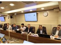 جلسه پیش بینی بهره دهی چاهها در زاگرس جنوبی 4