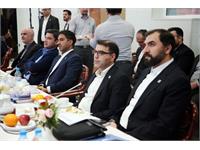 برگزاری نخستین همایش تخصصی و هم اندیشی مدیران برنامه ریزی شرکت ملی نفت ایران 14