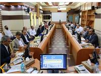 بازدید مدیر عامل نفت مناطق مرکزی ایران از منطقه عملیاتی پارسیان 18