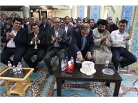 جشن عید سعید فطر در نفت و گاز زاگرس جنوبی 3