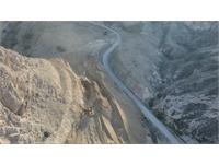 بازدید دکتر قلاوند و هیات همراه از مناطق عملیاتی نار و کنگان ،دالان و میدان جدید در حال توسعه خارتنگ 6