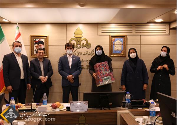 تجلیل از بانوان شاغل در زاگرس جنوبی به مناسبت روز زن  31