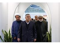 بازدید وزیر نفت به‌ همراه جمعی از مدیران ارشد از عسلویه 1