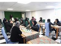 برگزاری مسابقات ورزشی بانوان بالای ۲۶ سال شرکت نفت مناطق مرکزی ایران 3