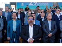 آیین گشایش بیست‌ونهمین نمایشگاه نفت/ ۲ 6