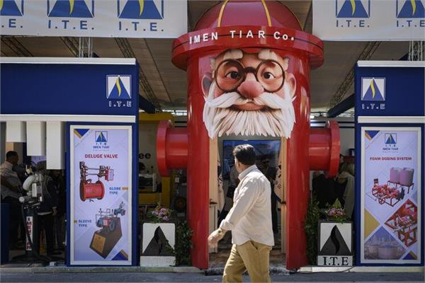 نخستین روز بیست‌ونهمین نمایشگاه نفت/ ۱ 18