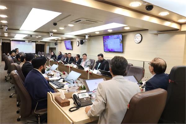 گرامیداشت روز ارتباطات و روابط عمومی در شرکت بهره برداری نفت و گاز زاگرس جنوبی 15