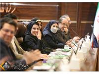 نشست صمیمی مدیرعامل با مدیران ارشد شرکت نفت مناطق مرکزی ایران 20