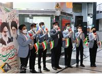 گرامیداشت طلیعه چهل سومین سالگرد انقلاب اسلامی در زاگرس جنوبی برگزار شد 3