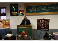 برگزاری محفل انس با قرآن در منطقه عملیاتی سروستان و سعادت آباد 7