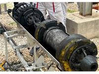 نخستین توپک هوشمند تمام ایرانی در میدان گازی تابناک با موفقیت رانده شد 8