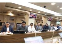 تجلیل از آزادگان شرکت زاگرس جنوبی 20