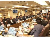 تکریم مدیریت امور فنی شرکت بهره‌برداری نفت و گاز زاگرس جنوبی 16